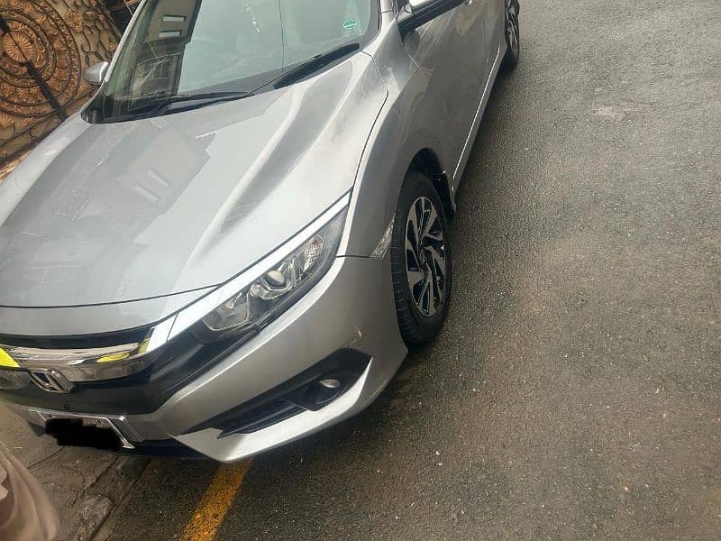 Honda Civic VTi Oriel Prosmatec 2017 15