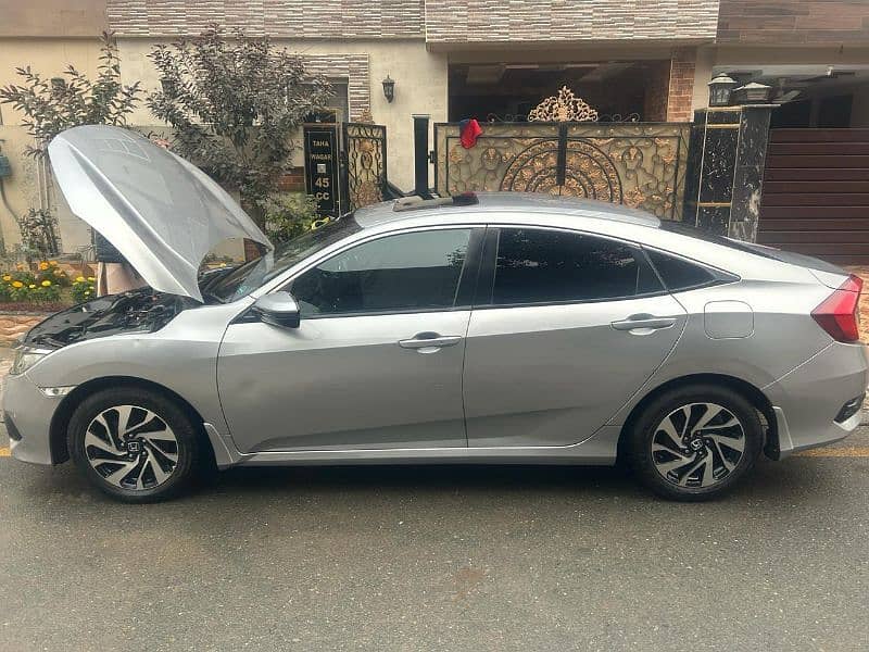 Honda Civic VTi Oriel Prosmatec 2017 16