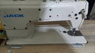 jack sewing machine