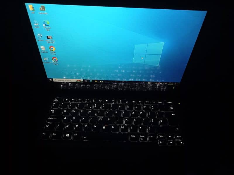 Lenovo  ThinkPad Laptop 1