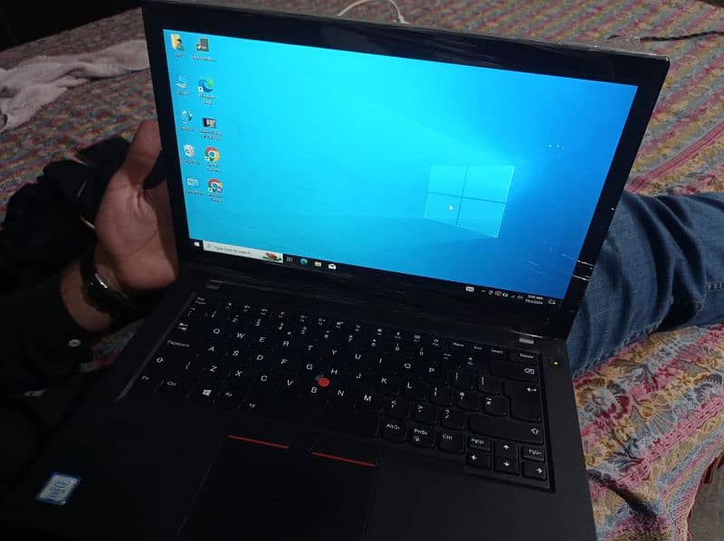 Lenovo  ThinkPad Laptop 2