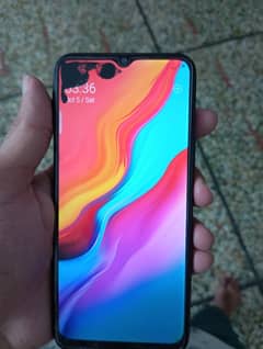 infinix hot 8 4 GB 64 gb