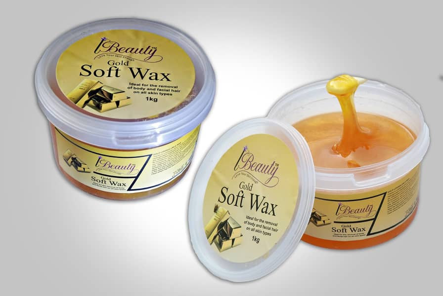 iBeauty soft wax 1