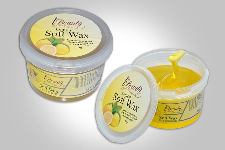 iBeauty soft wax 2