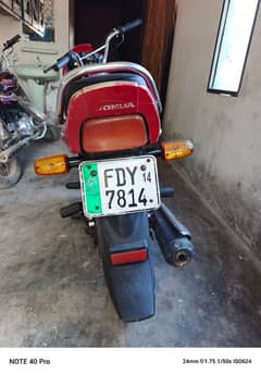 honda pridor 100cc all ok full lush condition full smoth