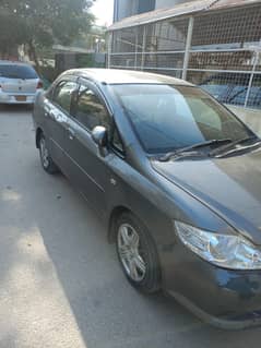 Honda City IDSI 2007 SEDAN CAR