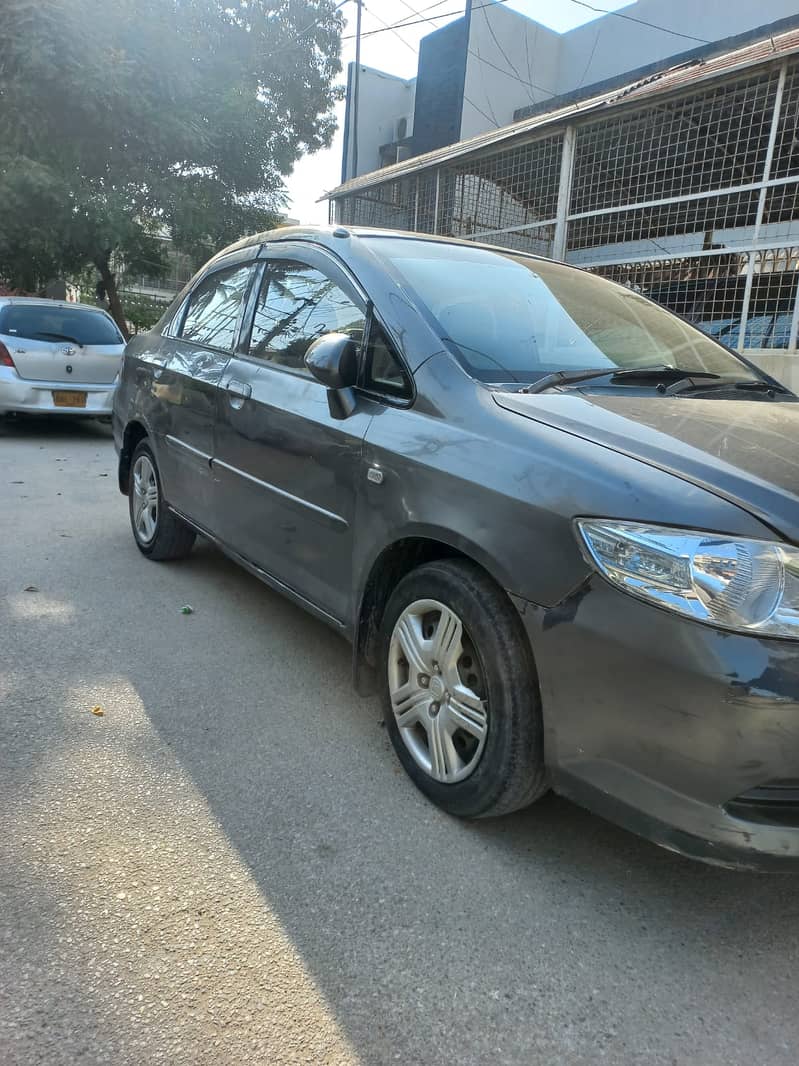 Honda City IDSI 2007 SEDAN CAR 1