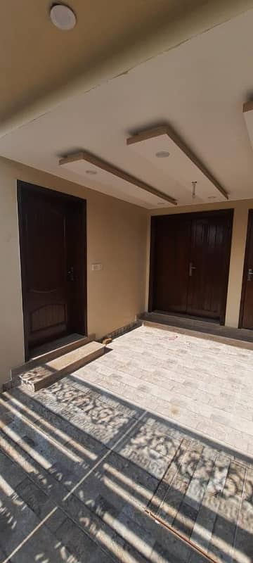 05 MARLA HOUSE FOR SALE LDA APPROVED IN LOW COST-G BLOCK PHASE 2 BAHRIA ORCHARD LAHORE 3