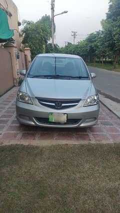 Honda City IDSI 2006