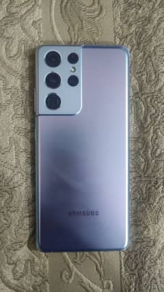 Samsung S21 ultra official pta approved