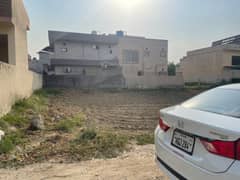 10Marla Main boulevard plot for sale 0