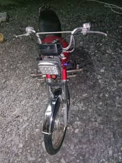 Honda CD 70 2006 MODEL