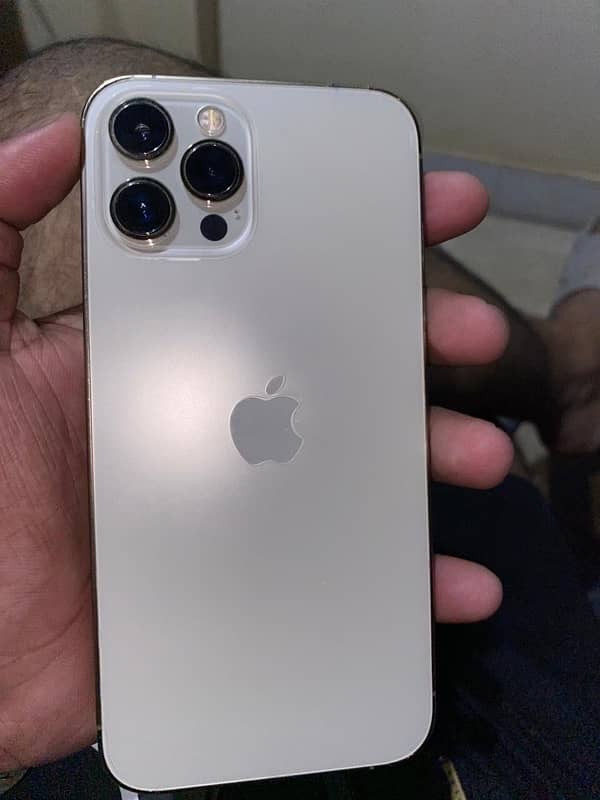 iPhone 12 pro max 128gb factory unlock 0