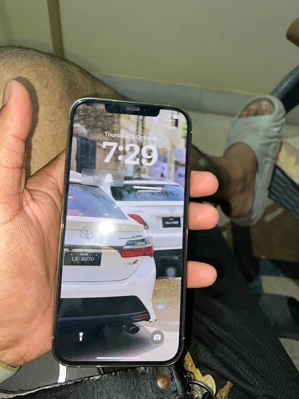 iPhone 12 pro max 128gb factory unlock 1