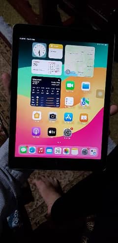 iPad 6th gen 32gb iCloud bypass