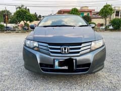 Honda City IVTEC 2010