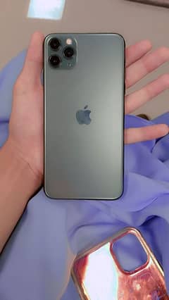 iPhone 11 pro Max