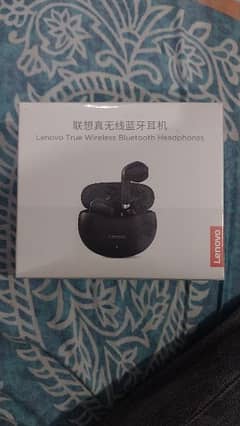 Lenovo True Wireless Earbuds