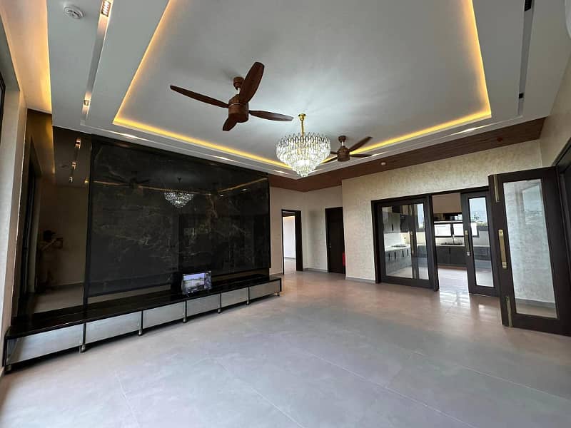 One Kanal Brand New Modern Bungalow For Rent DHA Phase 7 8