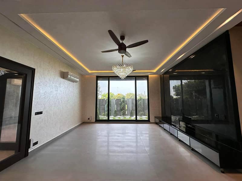 One Kanal Brand New Modern Bungalow For Rent DHA Phase 7 9