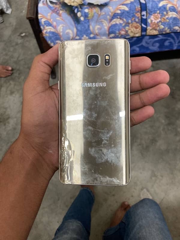 Samsung galaxy note 5 3