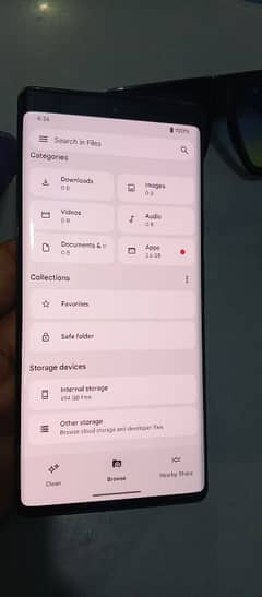 Google Pixel 6 PRO 512 GB factory Unlocked Lush Condition