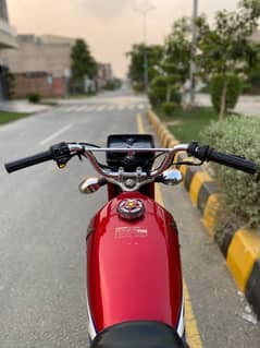 honda 125 2020 model