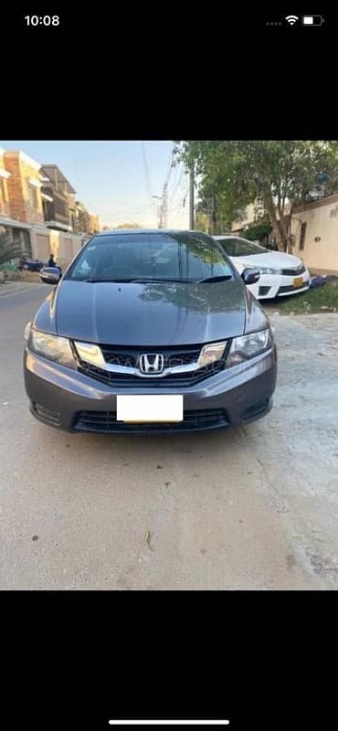 Honda City IVTEC 2017 1