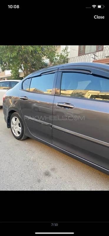 Honda City IVTEC 2017 2