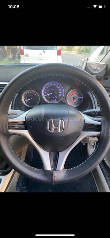 Honda City IVTEC 2017 5