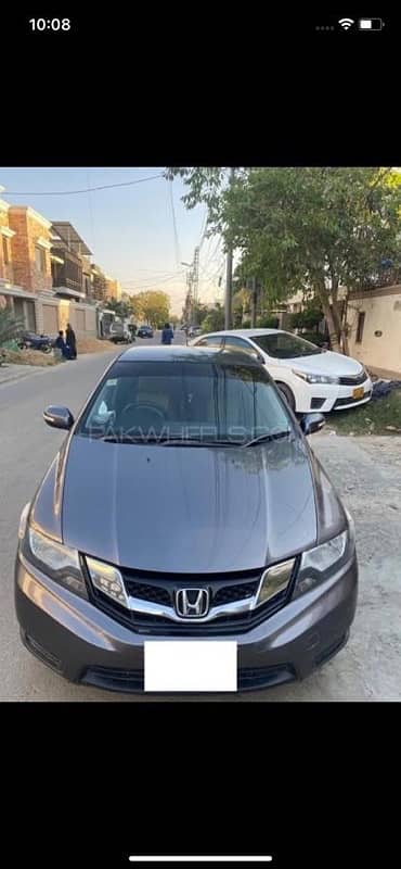 Honda City IVTEC 2017 7