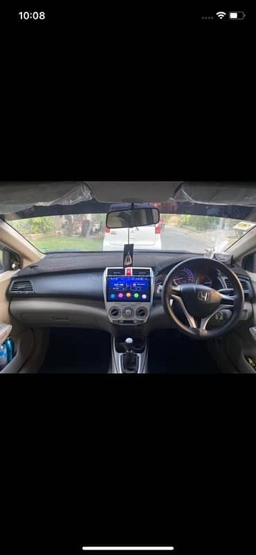 Honda City IVTEC 2017 8