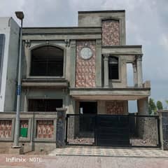 8 Marla Double Story House For sale in Bahria Orchard Lahore PH 3