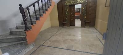 Prime Location Arbab Sabz Ali Khan Town House Sized 5 Marla Is Available