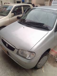 Suzuki Alto 2002