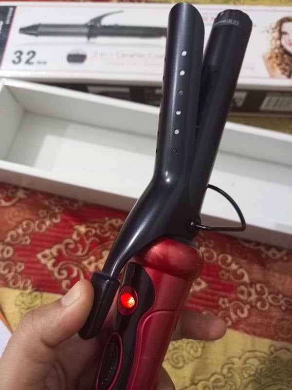 Hair Curler 1