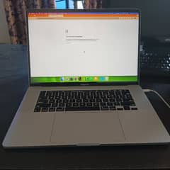 Macbook Pro 2019 16 Inches 0