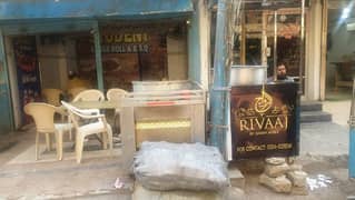 BIRYANI COUNTER FOR SALE