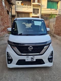 Nissan ROOX Highway Star 2021