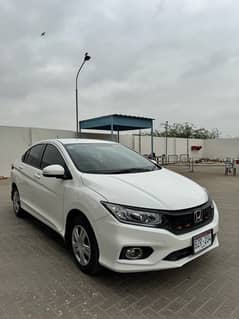 Honda City IVTEC 2024