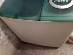 Washing machine dryer