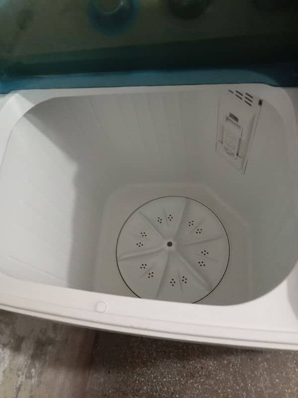 Washing machine dryer 2