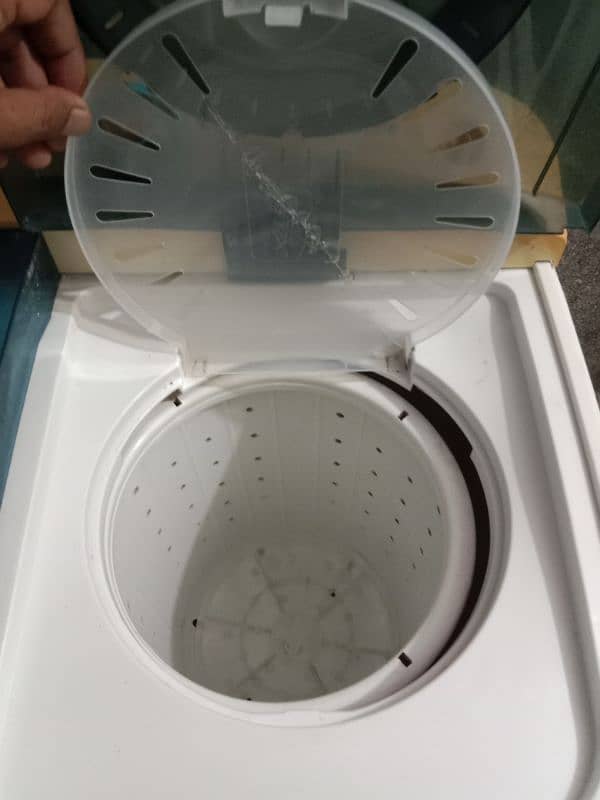 Washing machine dryer 4