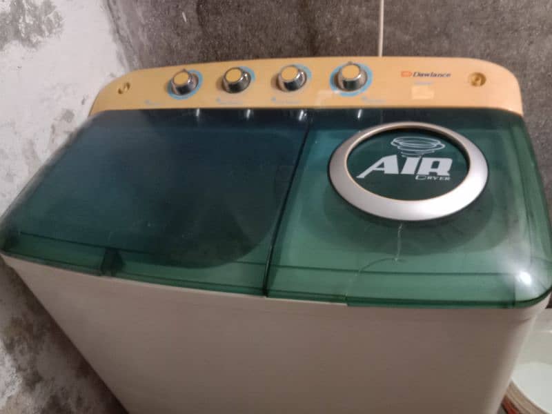 Washing machine dryer 5