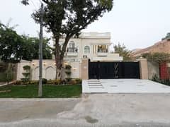 Own A Prime Location House In 1 Kanal Model Town For Sale