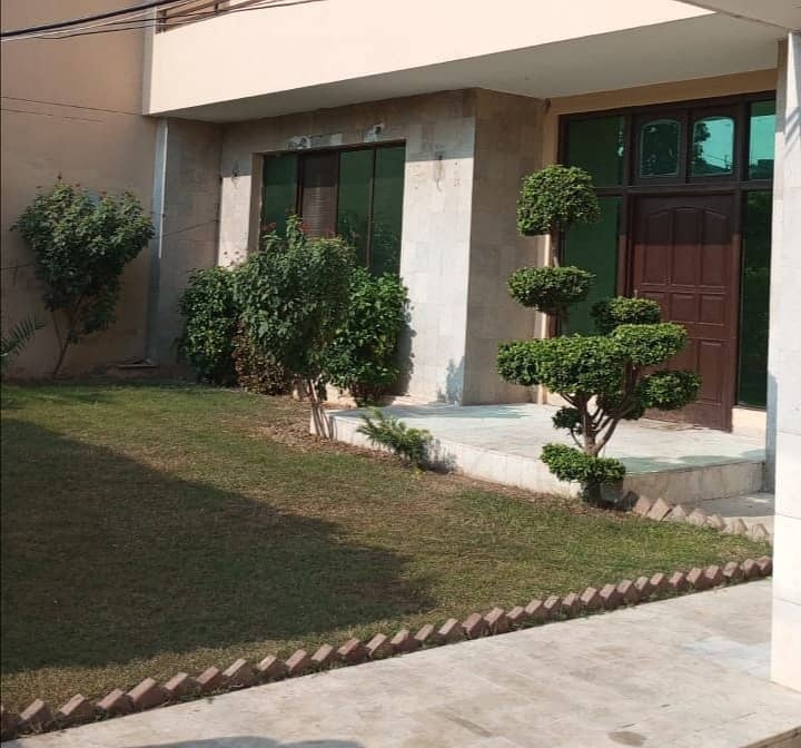 Prime Location In Model Town Extension Of Lahore, A 21 Marla House Is Available 7