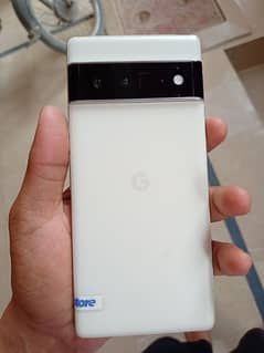 Google Pixel 6 Pro OEM Unlock