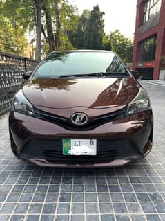 Toyota Vitz 2014/2018