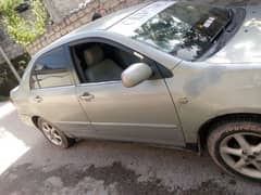 Toyota Corolla Altis 2007