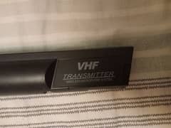 VHF Transmitter wireless microphone